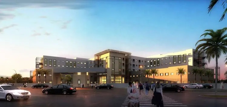 Baaqouba Teaching Hospital